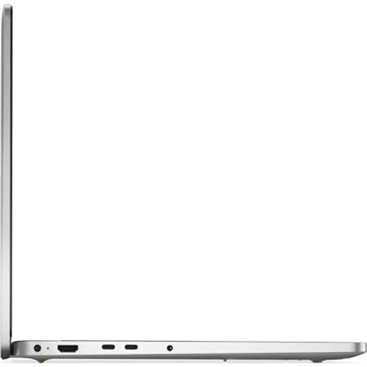 Dell Pro 16 PC16255, 16" Notebook mit AMD Ryzen AI 5 340, 16 GB RAM, 512 GB SSD, Silber – Bild 8