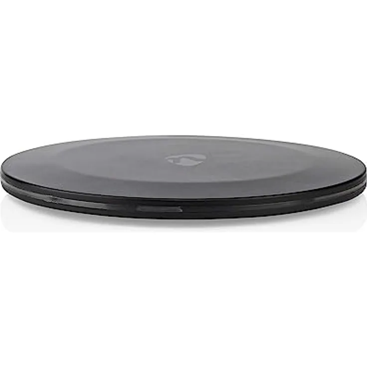 Nedis Drahtloses Ladegerät | 5/7.5/10 / 15 W | 2 A | LED-Anzeige im Einsatz | inkl. Kabel | USB Type-A | 1.00 m