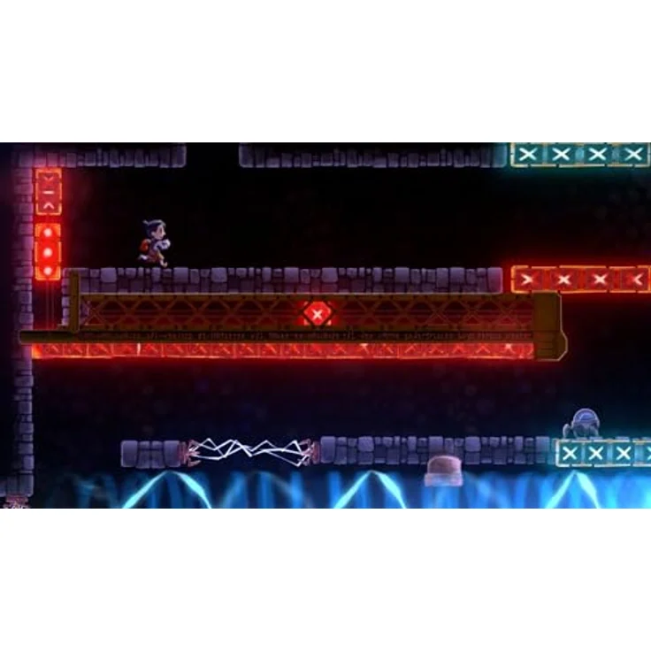 Tesura Games Teslagrad Power Pack, Nintendo Switch Spiel mit Teslagrad Remastered & Teslagrad 2, All-in-One Disc/CART – Bild 3
