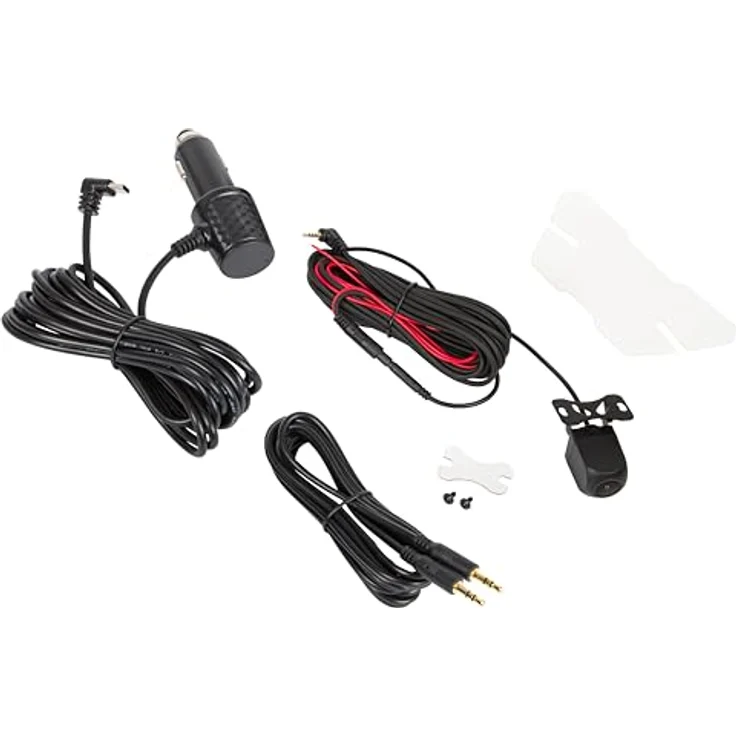 BLOW Kabellose CarPlay 5.0 Multimedia-Station mit Videorekorder, Rückfahrkamera und 10,1 cm Display – Bild 7