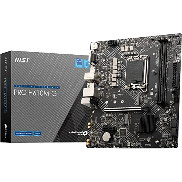 PRO H610M-G – Bild 1