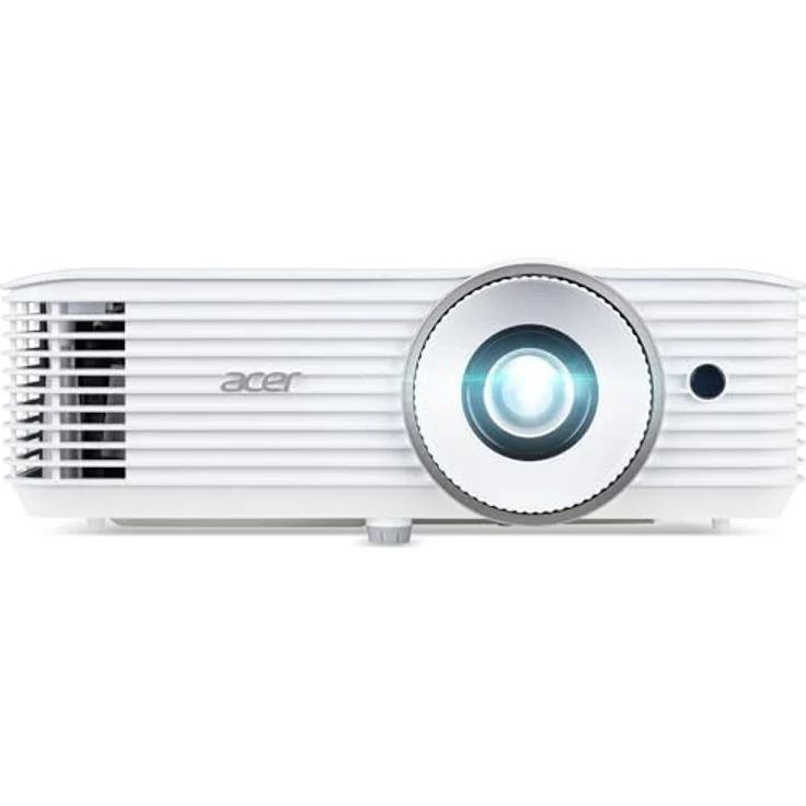 Acer H6531BDi 1080p DLP Lampe Standard Throw-Projektor, 5200 ANSI Lumen, Full HD (1920x1080), Weiß, Versandkostenfrei – Bild 2