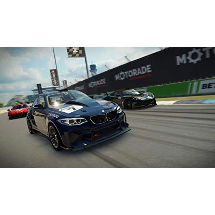 Gear Club Unlimited 2 - Tracks Edition (Switch) – Bild 6