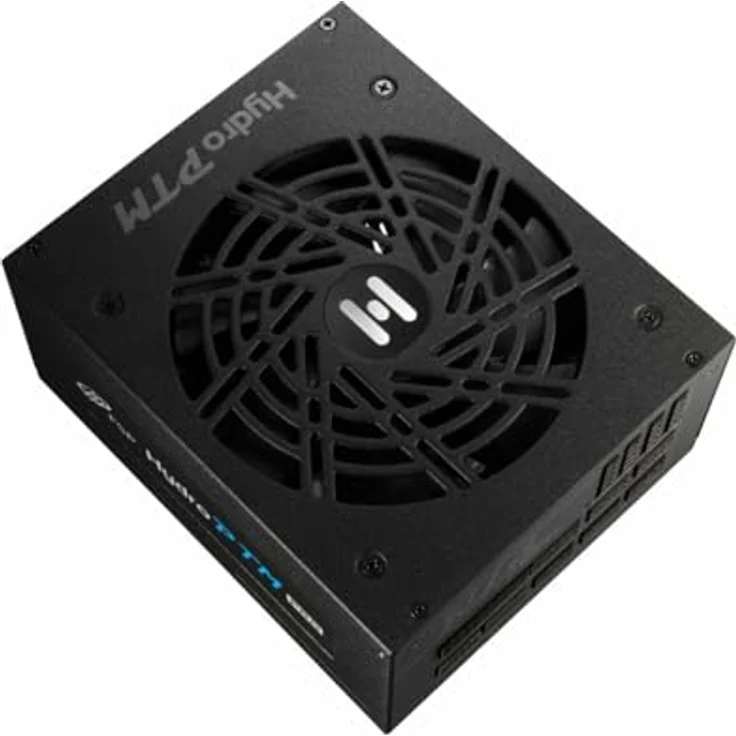 Fortron FSP Hydro PTM PRO ATX3.1 1350W, PC-Netzteil mit 2x 12-Pin High Power GPU, vollständig modular, flüsterleiser Betrieb, umfangreiche Schutzfunktionen – Bild 3