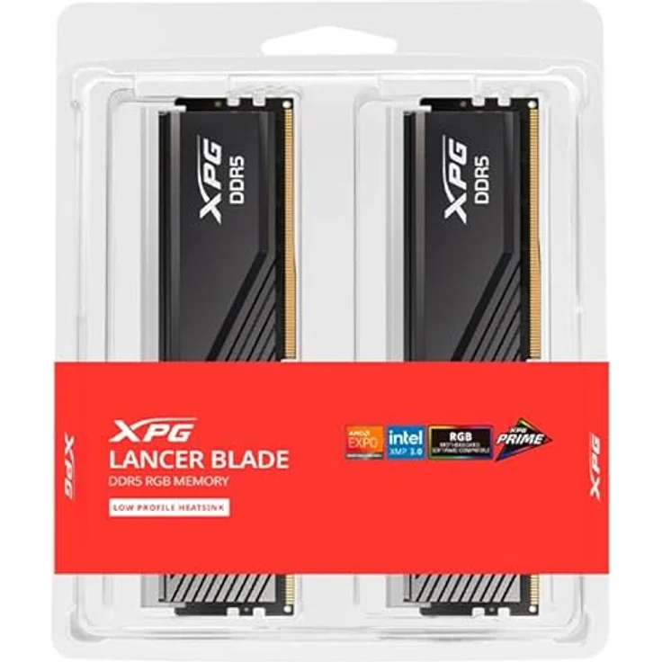 ADATA DIMM 64 GB DDR5-6000 (2x 32 GB) Dual-Kit, Arbeitsspeicher, schwarz - Preisvergleich – Bild 6
