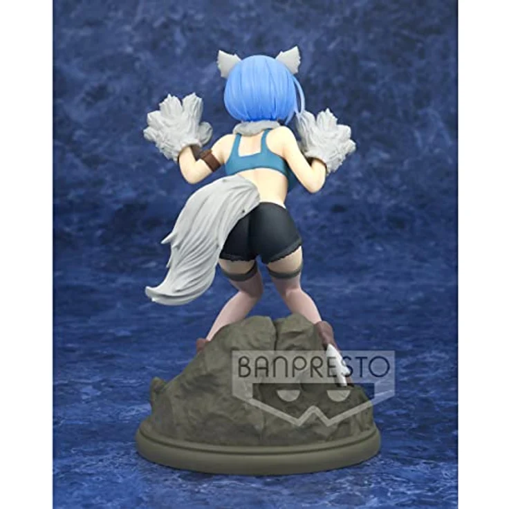 RE:Zero - Starting Life IN Another World - ESPRESTO EST - Monster MOTIONS - REM – Bild 5