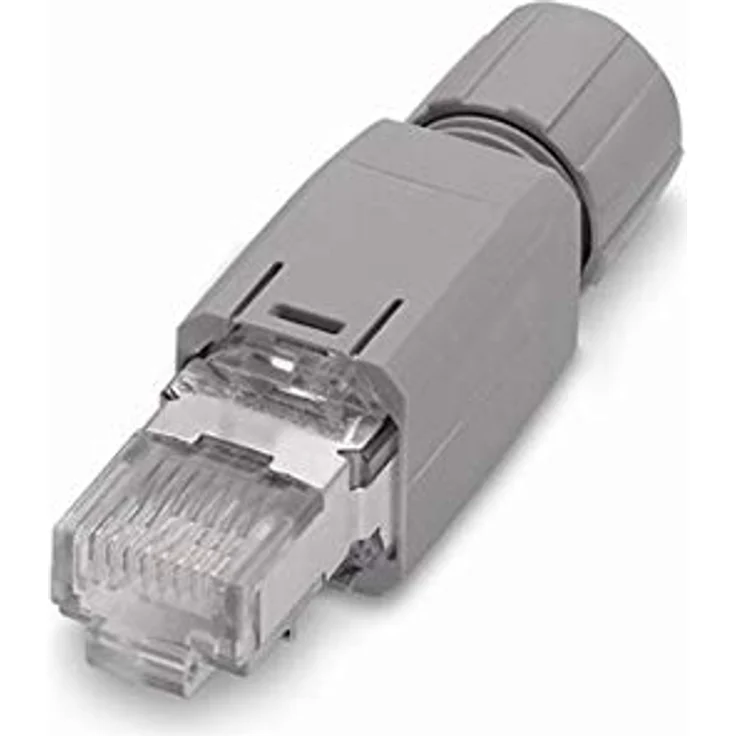 WAGO Kontakttechnik Ethernet-Stecker RJ45 IP20 750-975 – Bild 3