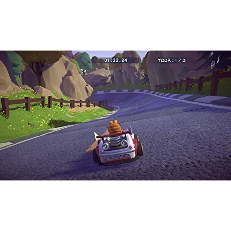 Garfield Kart: Furious Racing PS4 [ ] – Bild 5