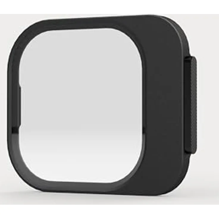 Moment CineClear UV Quick Lock F Filter für iPhone 15 & 16 Pro / Pro Max, transparent, 98,5 % Lichtdurchlässigkeit, Schutz vor UV-Strahlen und Reflexionen