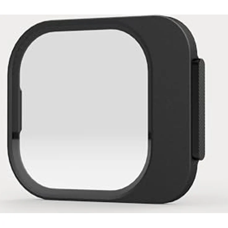 Moment CineClear UV Quick Lock F Filter für iPhone 15 & 16 Pro / Pro Max, transparent, 98,5 % Lichtdurchlässigkeit, Schutz vor UV-Strahlen und Reflexionen – Bild 1