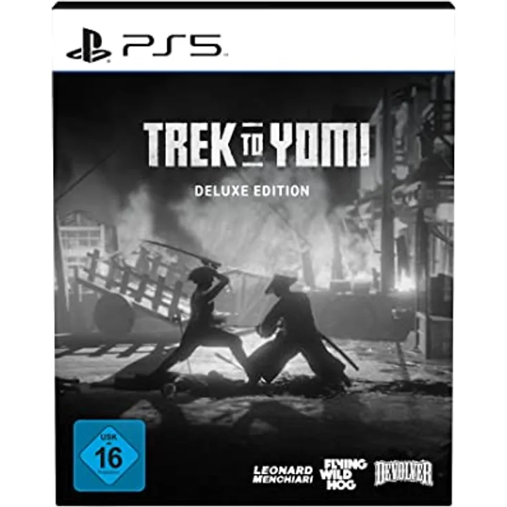 Trek To Yomi: Deluxe Edition – PS5