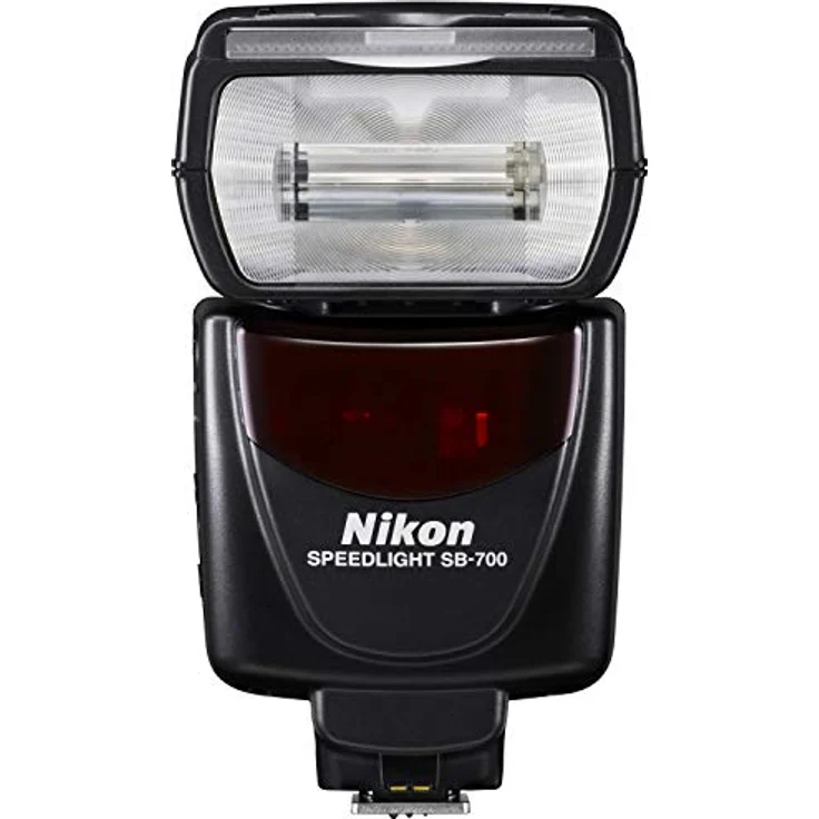 Nikon SB-700 Blitzgerät für Nikon SLR-Digitalkameras, 1 Stück (1er Pack) – Bild 1