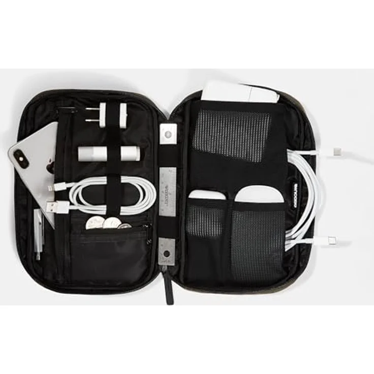 Incase INTR400402-BLK (Apple), Notebooktasche, Schwarz – Bild 3