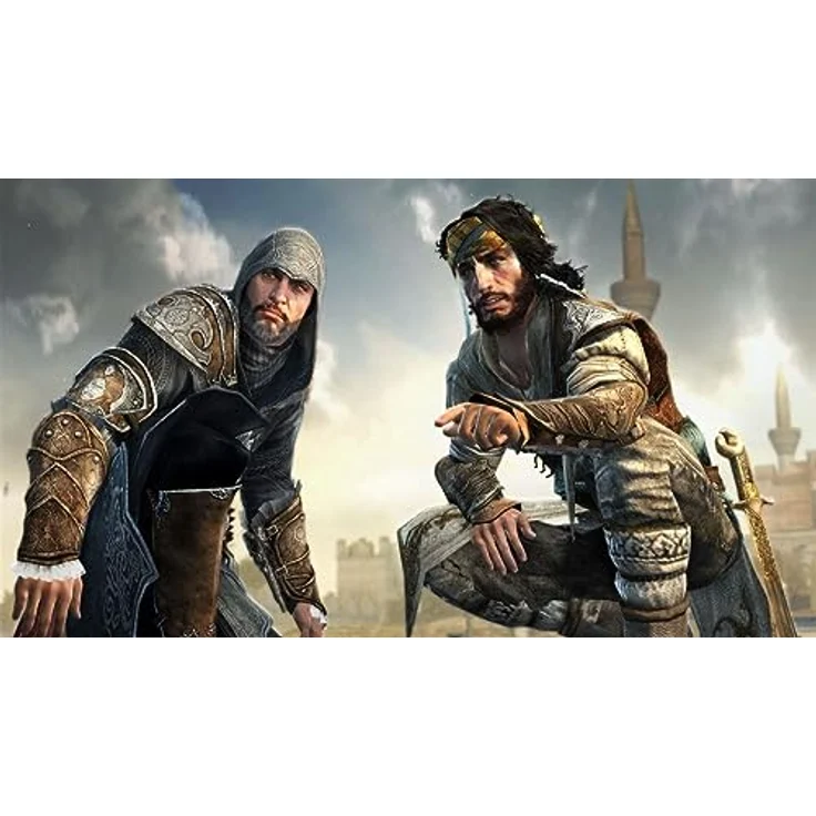 Assassins Creed The Ezio Collection (PS4) – Bild 4