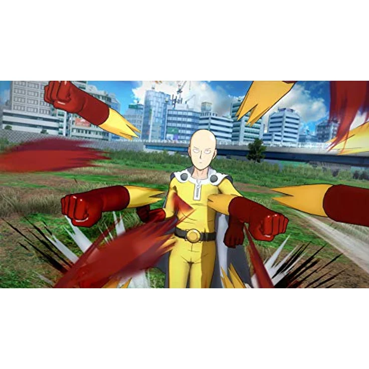 One Punch Man - A Hero Nobody Knows (PS4) - Preisvergleich – Bild 5