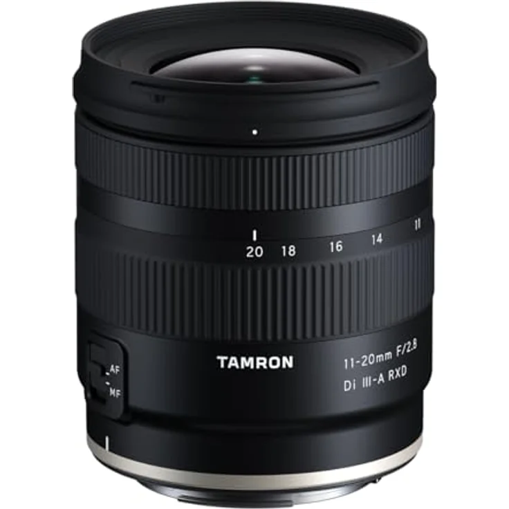 TAMRON 11-20mm F/2.8 Di III-A RXD, Ultra-Weitwinkelzoom-Objektiv für Canon RF-Mount, spritzwassergeschützt – Bild 2
