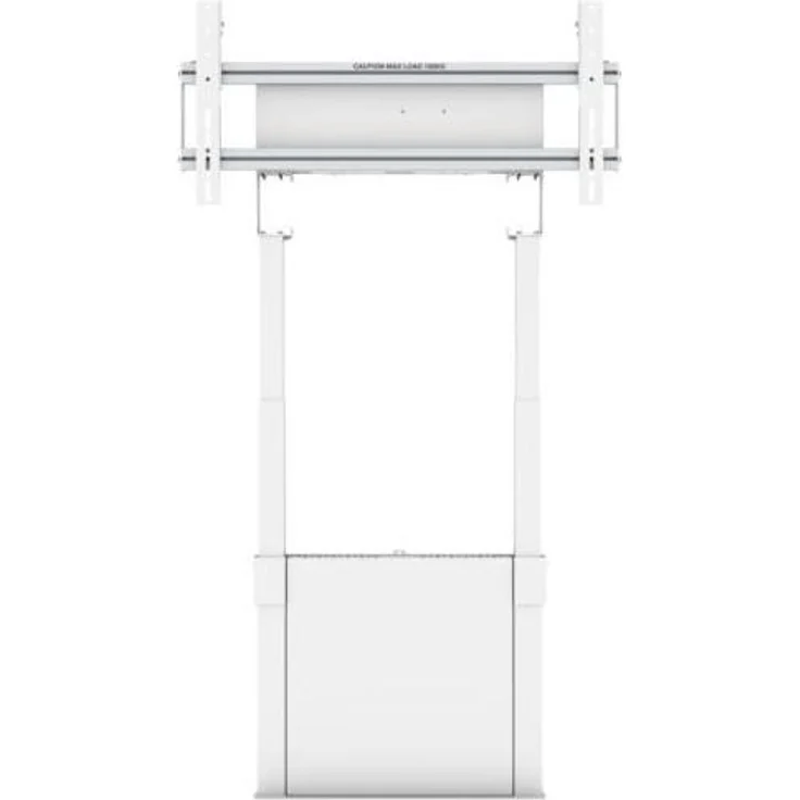SMS Smart Media Solutions FMT091002, Beamer-Halterung für 2,49 m (98") Displays, 120 kg, motorisierte Höhenverstellung, weiß