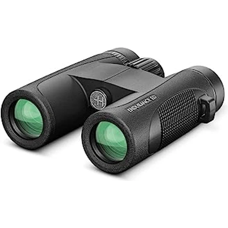 Hawke Fernglas Endurance ED 8x32, schwarz, wasserdicht, Stickstoff gefüllt, 10 Jahre Garantie – Bild 1