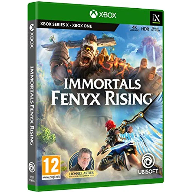 Ubisoft Immortals Fenyx Rising – Xbox One/Serie – Bild 2