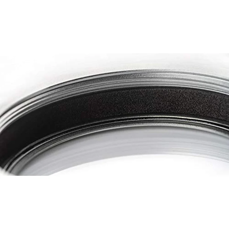 NiSi Filter für Fuji X70 X100V X100T X100S X100F X100-49mm Allure Soft Filter Silver – Bild 3