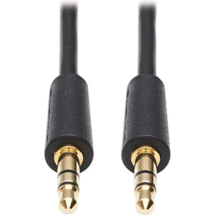 Tripp Lite DisplayPort KVM Cable Kit 4K DP USB 3.2 3,5mm Audio Jack 4 in 1 KVM Cable Set (M/M) 1,8m (P785-DPKIT06) – Bild 4