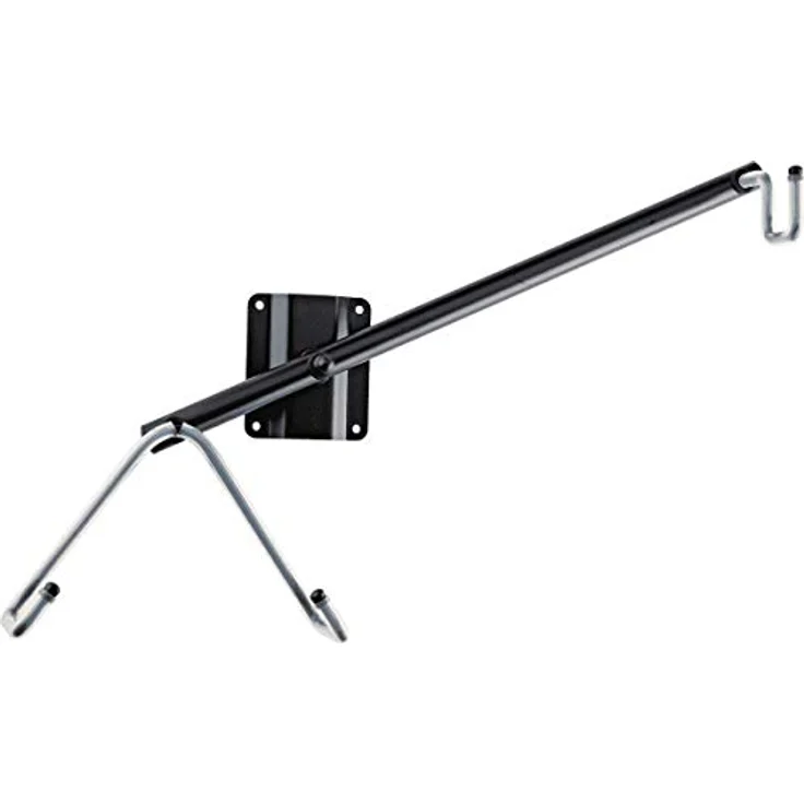 K & M Wandhalterung für E-Gitarre (16295-000-55) – Bild 3