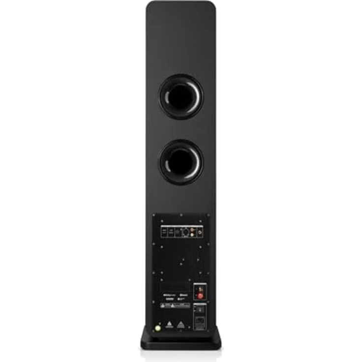 Teufel ULTIMA 40 AKTIV 3 Bassstarkes Lautsprecher-Set 260 Watt Verstärker Schwarz – Bild 4