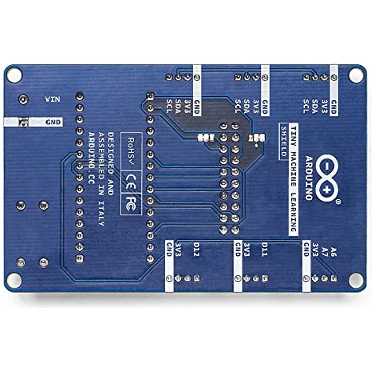 Arduino Tiny Machine Learning Kit, inklusive Arduino Nano 33 BLE Sense und OV7675 Kameramodul, ideal für TinyML-Anwendungen – Bild 3
