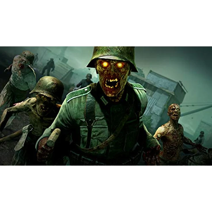 Sold Out Zombie Army 4: Dead War - PS4-Spiel mit kooperativem Multiplayer-Modus und actionreicher Zombie-Action – Bild 4