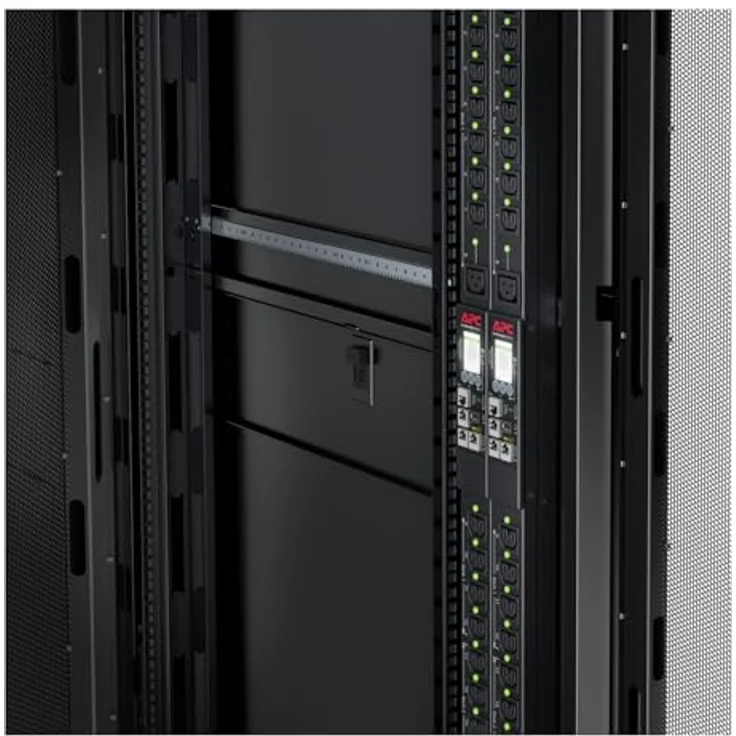 APC Rack PDU 9000 Switched ZEROU, vertikale Montage, 16A, IEC 309, 3680 W – Bild 2