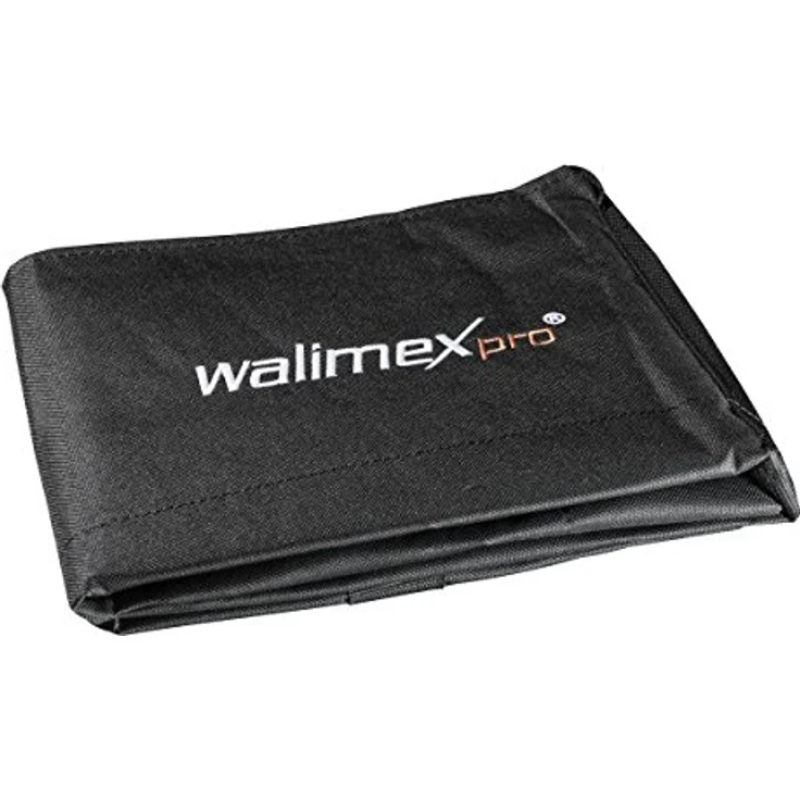 Walimex pro Stativtasche Vario 120 - für 3 Stative bis 120 cm, max. 120 x 20 x 20 cm, faltbar, auch für große Studiostative, Lichtstative, Heavy Duty Stative und Hintergrundsysteme, mit Tragegurt – Bild 8