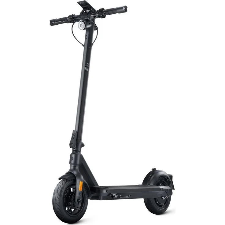 VMAX E-Scooter VMAX VX2 Extreme ST, 500W, 20 km/h, klappbar, mit Blinkern und Straßenzulassung, schwarz