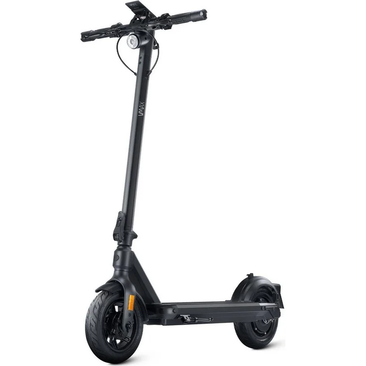 VMAX E-Scooter VMAX VX2 Extreme ST, 500W, 20 km/h, klappbar, mit Blinkern und Straßenzulassung, schwarz – Bild 1
