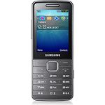 Samsung GT-S5611/S-5611 2 g Smartphone Unlocked (Display 2,4 Zoll), 256MB 1-SIM grau