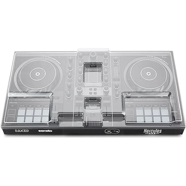 Decksaver LE Hercules DJ Control Inpulse 500 – Bild 3