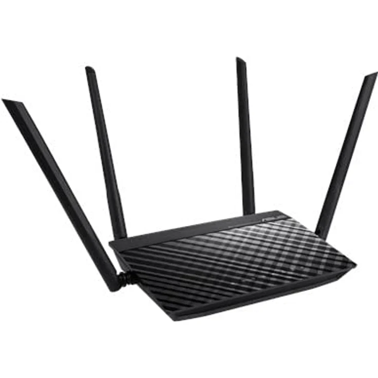 Asus RT-AC1200 V2 (90IG0550-BM3400) WLAN Router – Bild 5