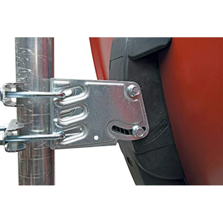 Schwaiger SPI996.2 Stahl SAT-Spiegel, (Durchmesser 85 cm) – Bild 5