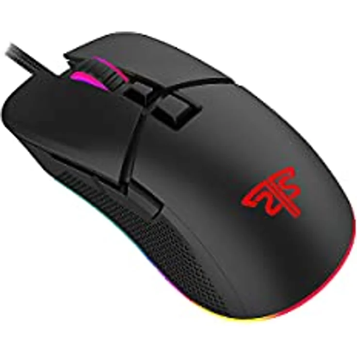GameMax Infinity Mini BK 7796, Gaming-PC mit AMD Ryzen 7 5700X, 16GB RAM, 1TB SSD und GeForce RTX 5060 Ti, Schwarz – Bild 8