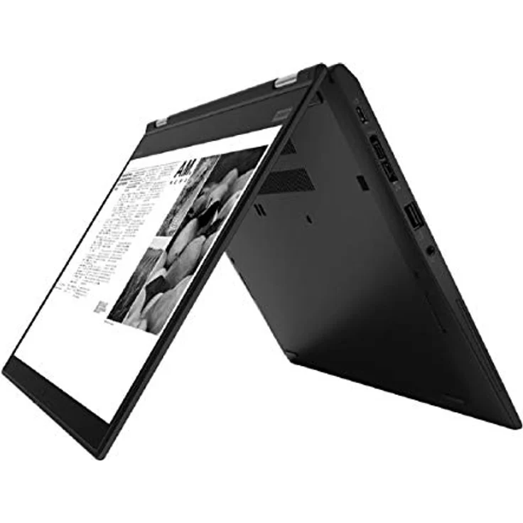 Lenovo ThinkPad X390 - Business-Laptop 13,3 Zoll (33,8 cm) Full HD, Intel Core i7-8565U, 16GB RAM, 512GB SSD, Windows 10 Pro 64-bit (20NN002NGE) – Bild 4