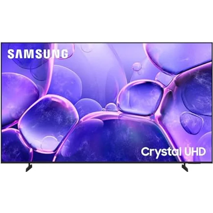 Samsung Crystal UHD 4K Fernseher DU8070, 55 Zoll Smart TV mit eleganter Design und fortschrittlicher Bildverarbeitung – Bild 1