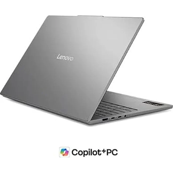 Lenovo IdeaPad 5 Slim 83S2000BGE, 16" OLED Laptop mit AMD Ryzen™ AI 7 445, 16GB RAM, 1TB SSD, grau, Windows 11 Home – Bild 4