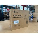 G&G GG-HH1001B, Beschriftungsgerät mit 600 x 600 dpi, 60 m/min, Farb-Touchscreen, schwarz