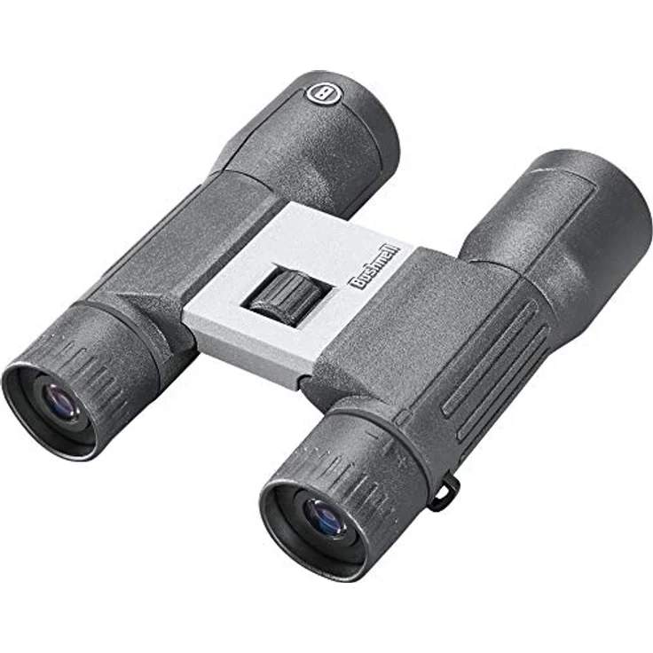 Bushnell Powerview 2 16x32 Fernglas - Aluminium Metallgehäuse - Mehrschichtvergütung - Gummiarmierung - Vogelbeobachtung - Reisen - Sport - Outdoor - PWV1632 – Bild 2