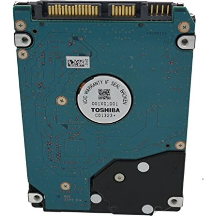 Toshiba/KIOXIA MK7575GSX 750 GB - Preisvergleich – Bild 2