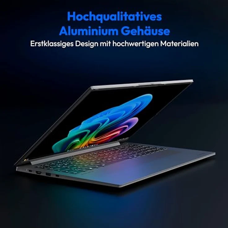 MEDION SPRCHRGD 16 S1, 40,6 cm (16") 2.8K OLED Laptop mit Intel Core Ultra 9, 32GB RAM, 2TB SSD, Windows 11 Home, 120Hz – Bild 5