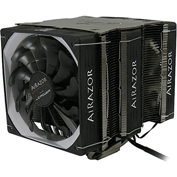 LC-Power Cosmo Cool (LC-CC-120-X3) – Bild 4
