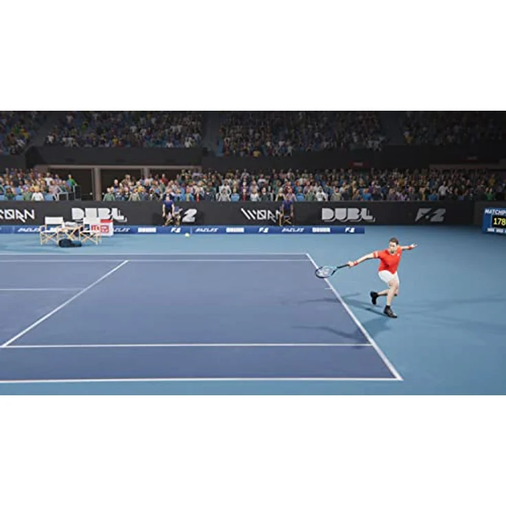Matchpoint: Tennis Championships - Legends Edition (PC)  – Bild 5