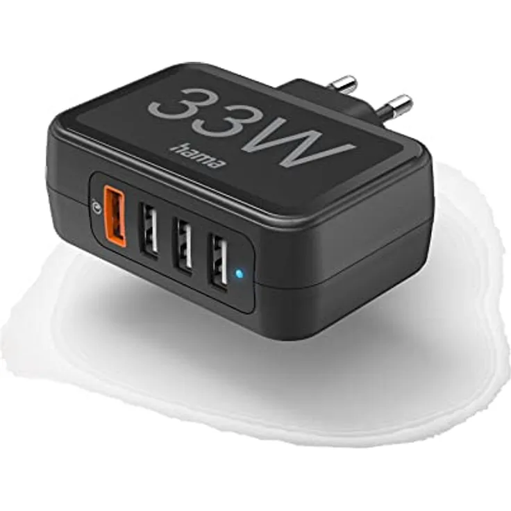 Hama Schnellladegerät (00201629)