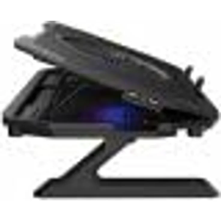Oxid 850 RGB 15.6"-17.3" USB-Kühlstation, 5 Lüfter – Bild 6