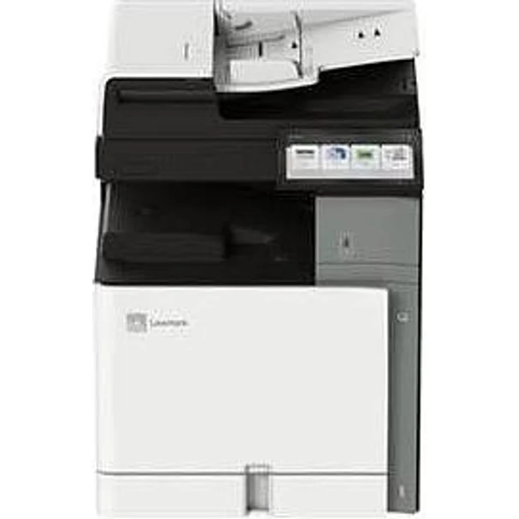 Lexmark CX952se, Multifunktionsdrucker, Farbe, Laser, A3, bis zu 45 Seiten/Min., 700 Blatt, USB 2.0, Gigabit LAN, Wi-Fi(ac)